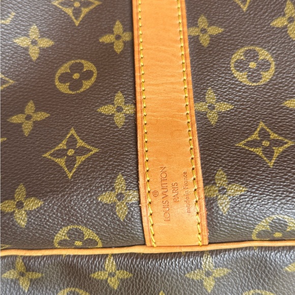 Authentic Keepall 60 - Picture 2 of 13